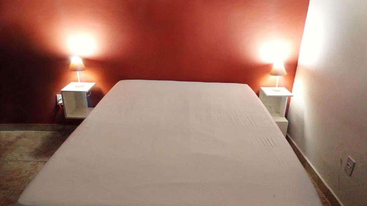 Apartamento 100 Mts Praia Roupa Cama Toalha Banho Wi-Fi 500 Mega Port 24 Hs Сантус Екстер'єр фото
